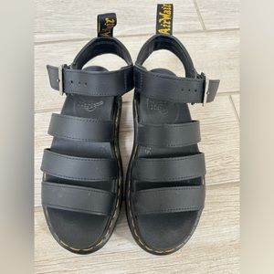 Dr Marten Sandals